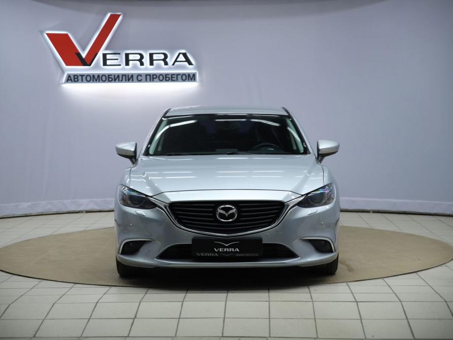 Mazda 6 III (GJ) Рестайлинг Уфа  - изображение 2