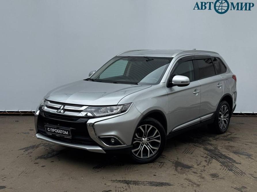 Mitsubishi Outlander III Рестайлинг 2 Москва  - изображение 1