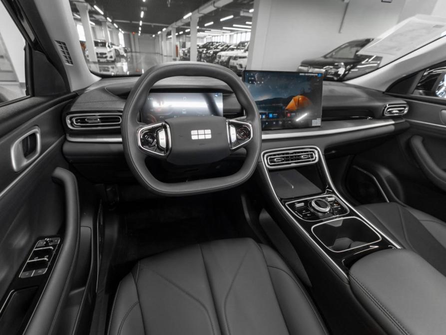 Geely Galaxy Starshine 6 Москва  - изображение 7