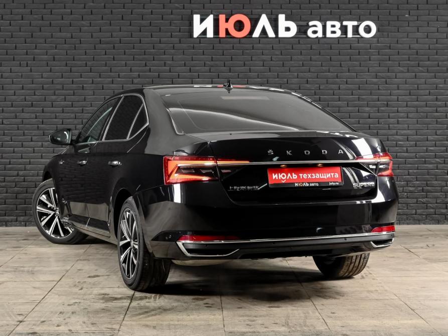 Skoda Superb III Рестайлинг Екатеринбург  - изображение 7