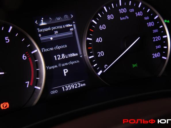 Lexus RX IV с пробегом 2017 года, цена 3 438 000 рублей, 135922 км, внедорожник, Автокод Объявления