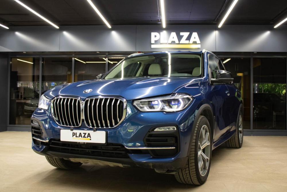 BMW X5 IV (G05/G18) Уфа  - изображение 5