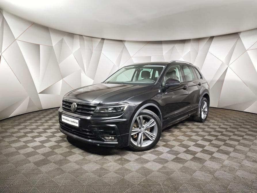 Volkswagen Tiguan I Рестайлинг Москва  - изображение 1