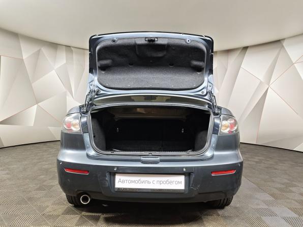 Mazda 3 I (BK) Рестайлинг с пробегом 2008 года, цена 665 150 рублей, 127417 км, седан, Автокод Объявления