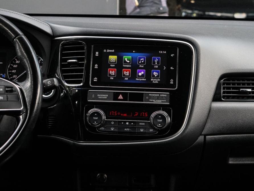 Mitsubishi Outlander III Рестайлинг 3 Москва  - изображение 11