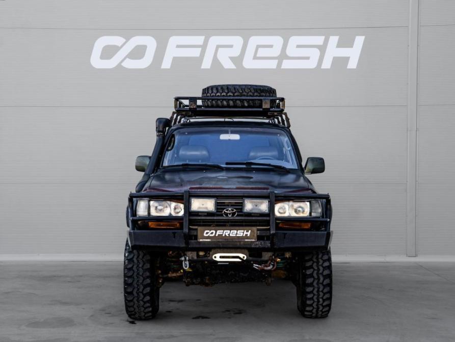 Toyota Land Cruiser 80 Series Рестайлинг Краснодар  - изображение 3