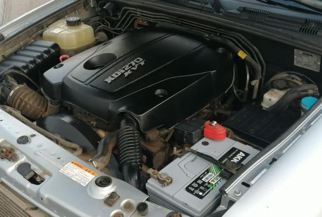 SsangYong Rexton II с пробегом 2008 года, цена 890 000 рублей, 170001 км, внедорожник, Автокод Объявления