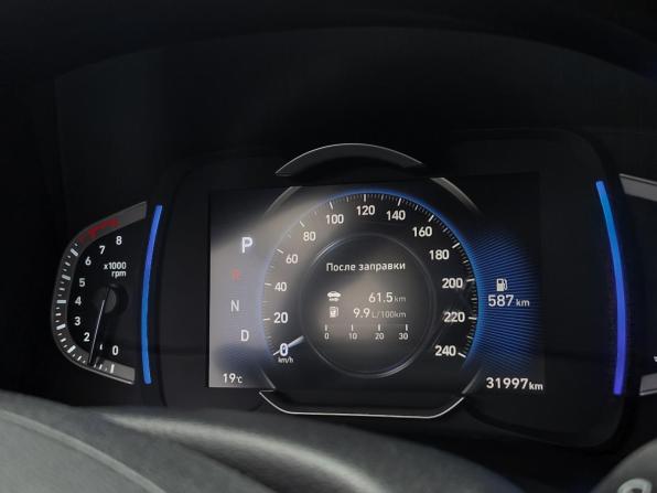 Hyundai Creta II с пробегом 2022 года, цена 2 649 000 рублей, 31997 км, внедорожник, Автокод Объявления