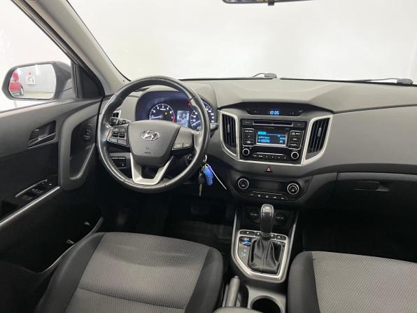 Hyundai Creta I с пробегом 2017 года, цена 1 790 000 рублей, 67440 км, внедорожник, Автокод Объявления