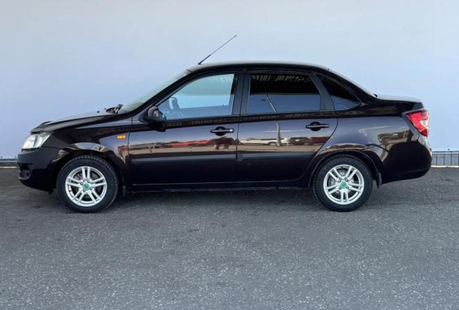 Lada (ВАЗ) Granta I с пробегом 2013 года, цена 600 000 рублей, 102993 км, седан, Автокод Объявления