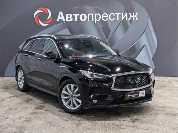 Infiniti QX50 II с пробегом 2018 года, цена 1 900 000 рублей, 232804 км, внедорожник, Автокод Объявления