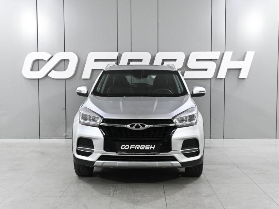 Chery Tiggo 4 I Рестайлинг Ростов-на-Дону  - изображение 3