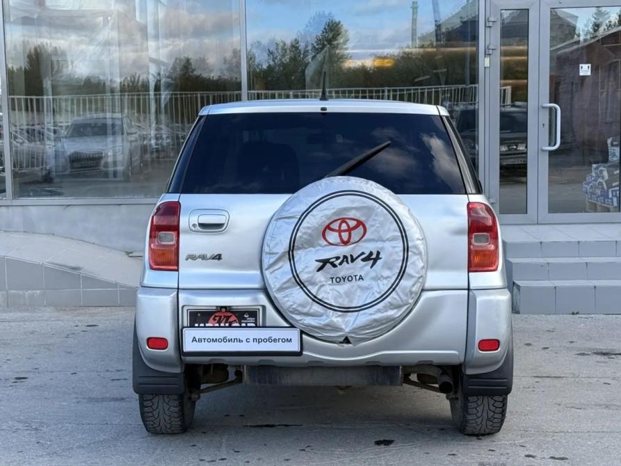 Toyota RAV4 II (XA20) Новосибирск  - изображение 6
