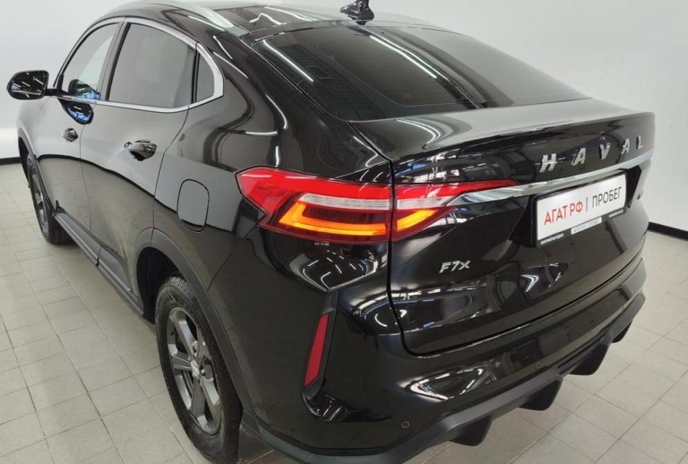 Haval F7x I Рестайлинг Екатеринбург  - изображение 23