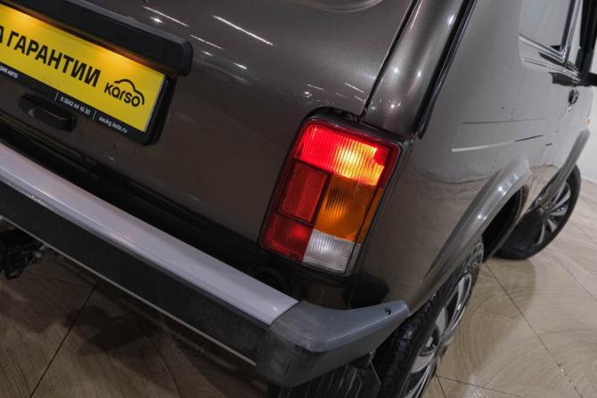 Lada (ВАЗ) 2121 (4x4) I Рестайлинг с пробегом 2020 года, цена 799 000 рублей, 50000 км, внедорожник, Автокод Объявления