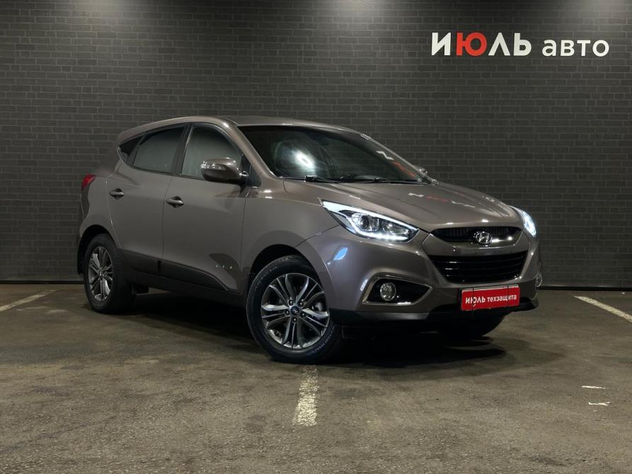 Hyundai ix35 I Рестайлинг Челябинск  - изображение 3