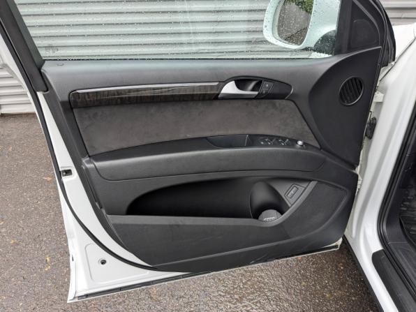 Audi Q7 I (4L) Рестайлинг с пробегом 2014 года, цена 2 300 000 рублей, 250866 км, внедорожник, Автокод Объявления