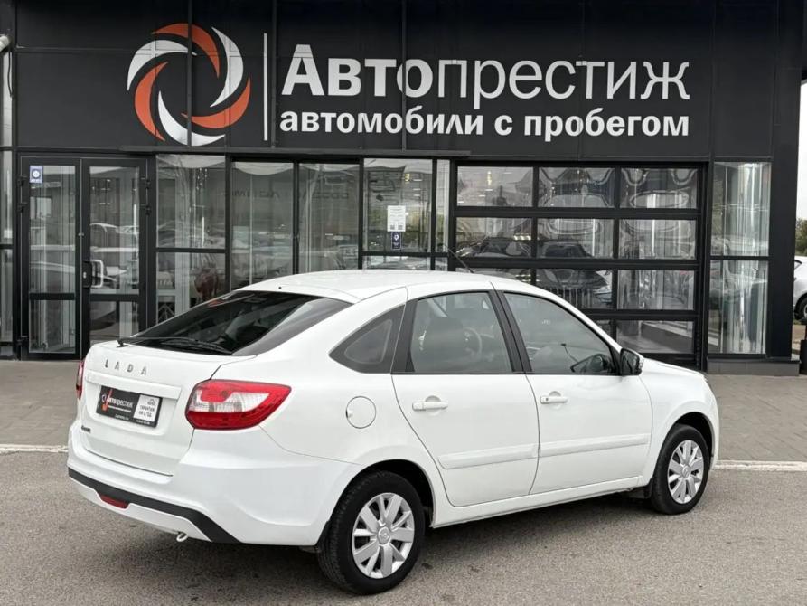 Lada (ВАЗ) Granta I Рестайлинг Волгоград  - изображение 2