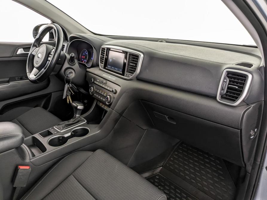 Kia Sportage IV Рестайлинг Москва  - изображение 11