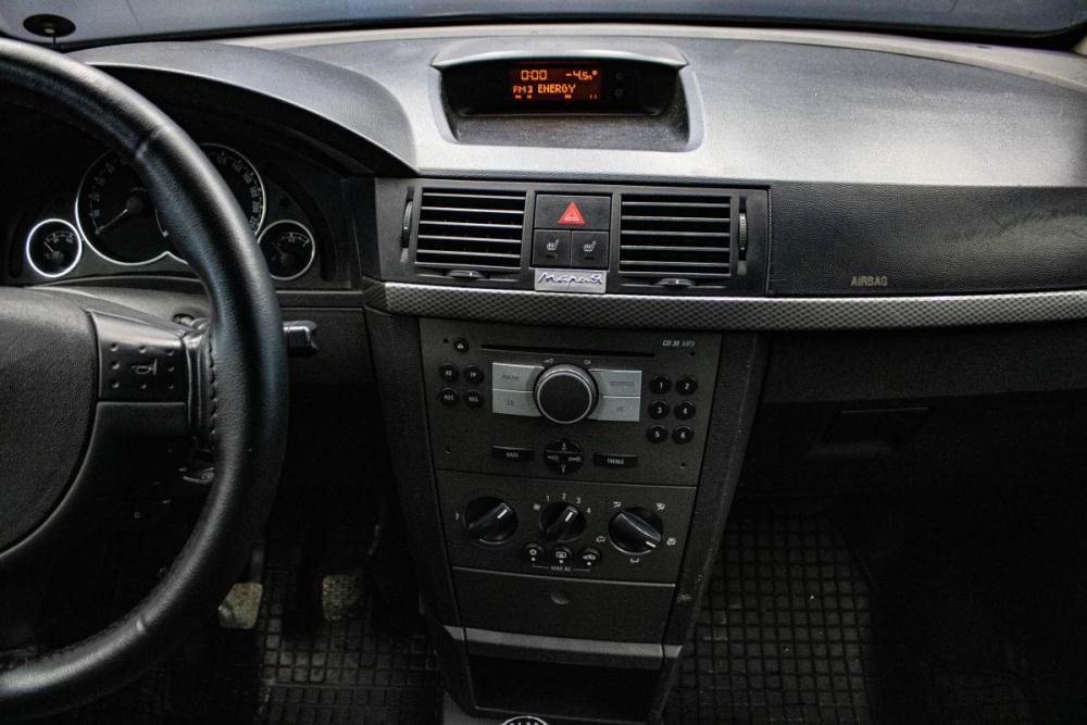 Opel Meriva A Рестайлинг Уфа  - изображение 7