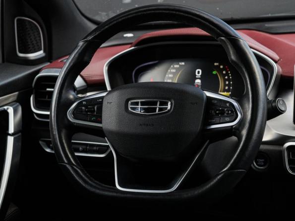 Geely Coolray I с пробегом 2022 года, цена 1 800 000 рублей, 67489 км, внедорожник, Автокод Объявления