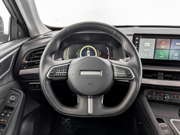 Haval F7x I Рестайлинг с пробегом 2024 года, цена 2 310 000 рублей, 28214 км, внедорожник, Автокод Объявления