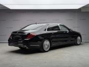 Mercedes-Benz Maybach S-Класс I (X222) Рестайлинг Москва  - изображение 30