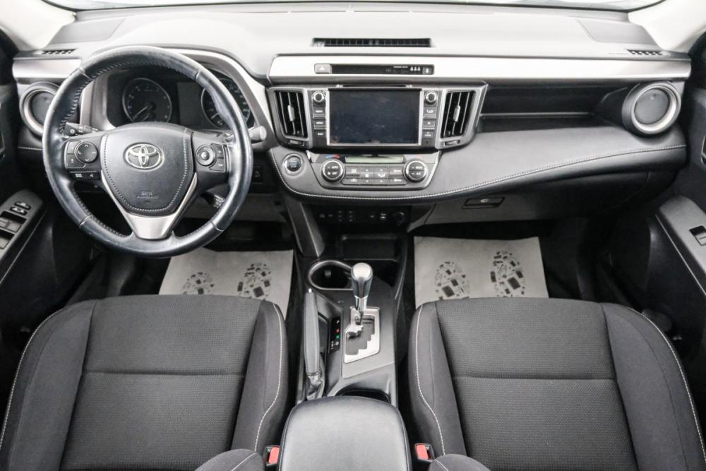 Toyota RAV4 IV (XA40) Рестайлинг Красноярск  - изображение 11