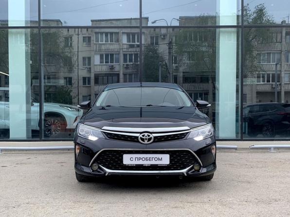 Toyota Camry VII (XV50) Рестайлинг с пробегом 2016 года, цена 1 850 000 рублей, 149654 км, седан, Автокод Объявления