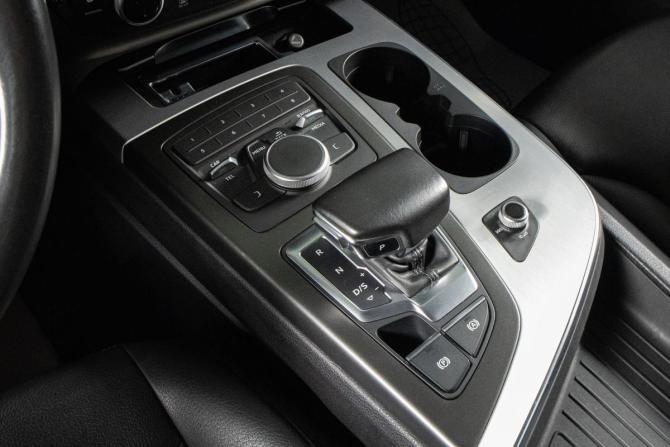 Audi Q7 II (4M) с пробегом 2016 года, цена 3 899 000 рублей, 128000 км, внедорожник, Автокод Объявления