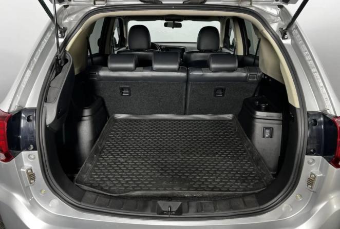 Mitsubishi Outlander III Рестайлинг 3 с пробегом 2021 года, цена 2 255 000 рублей, 141983 км, внедорожник, Автокод Объявления