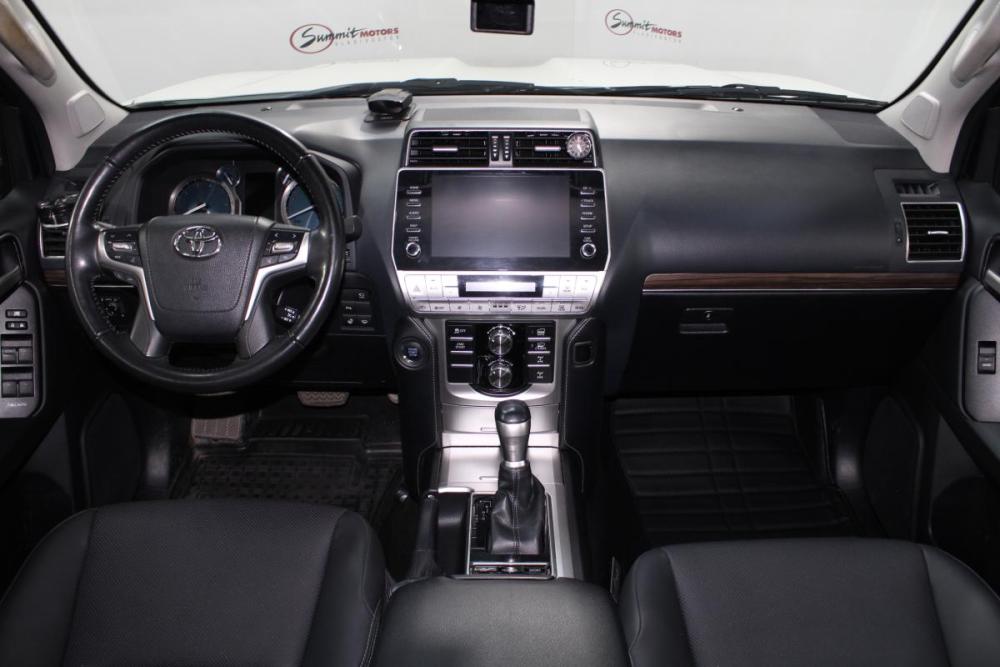 Toyota Land Cruiser Prado 150 Series Рестайлинг 2 Владивосток  - изображение 14