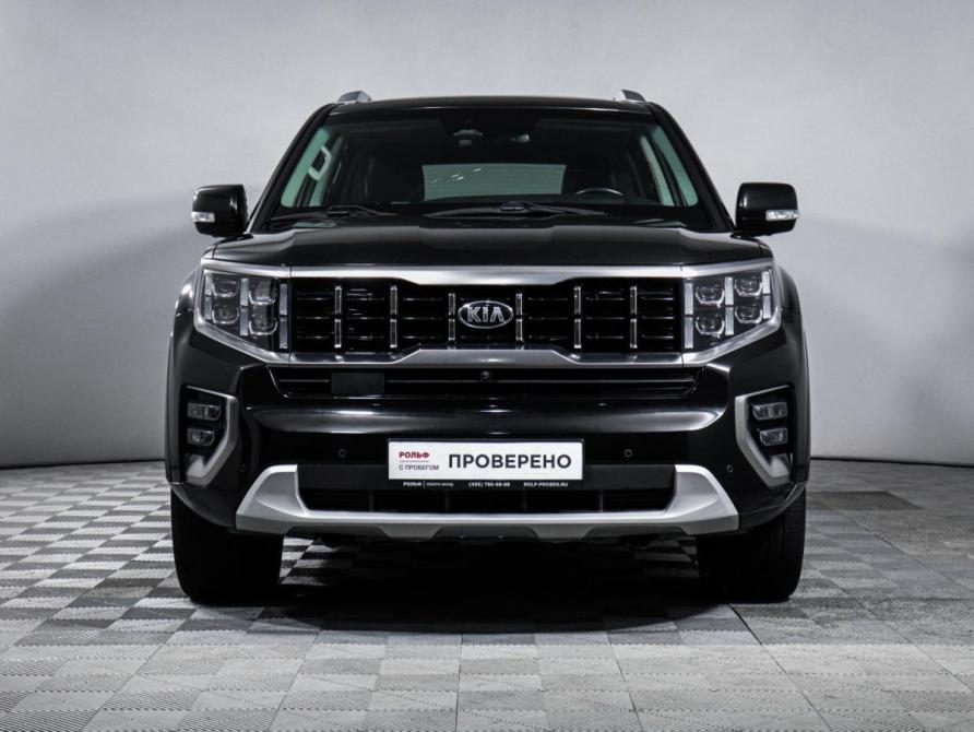 Kia Mohave I Рестайлинг 2 Москва  - изображение 2