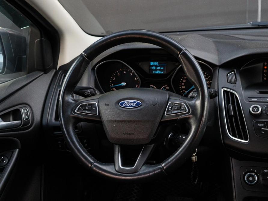 Ford Focus III Рестайлинг Москва  - изображение 12