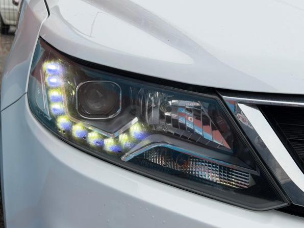Geely Emgrand X7 I Рестайлинг 2 с пробегом 2019 года, цена 1 140 000 рублей, 107424 км, внедорожник, Автокод Объявления