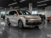 Li Auto (Lixiang) L8 I Москва  - изображение 34