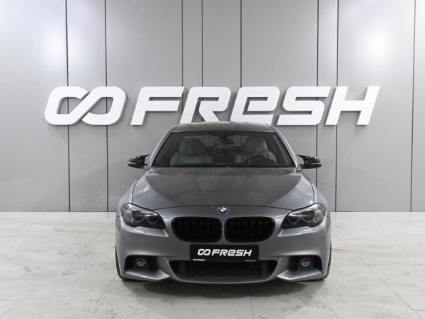 BMW 5 серии VI (F10/F11/F07) Рестайлинг с пробегом 2014 года, цена 2 870 000 рублей, 145594 км, седан, Автокод Объявления