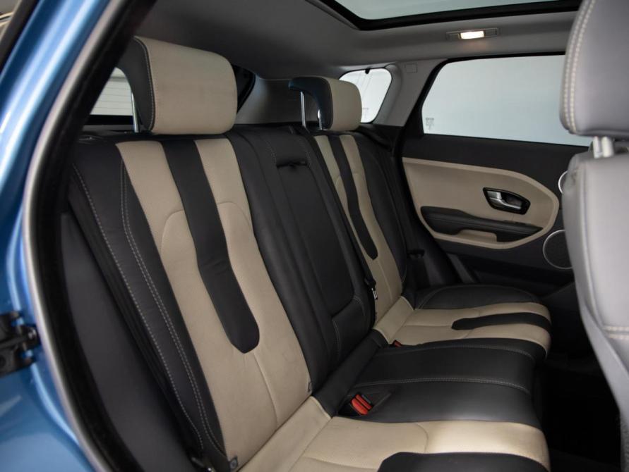 Land Rover Range Rover Evoque I Санкт-Петербург  - изображение 13