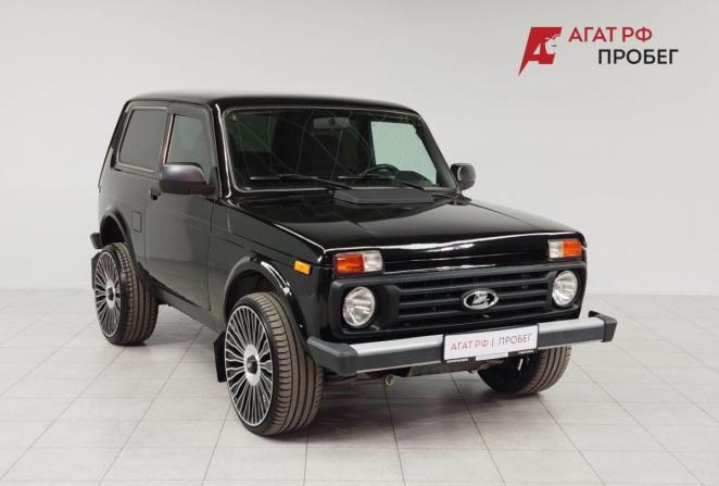 Lada (ВАЗ) 2121 (4x4) I Рестайлинг с пробегом 2018 года, цена 490 000 рублей, 124502 км, внедорожник, Автокод Объявления