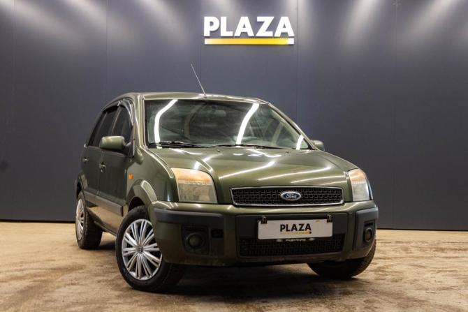 Ford Fusion I Рестайлинг с пробегом 2007 года, цена 539 000 рублей, 215784 км, хэтчбек, Автокод Объявления