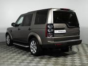 Land Rover Discovery IV Рестайлинг Санкт-Петербург  - изображение 25