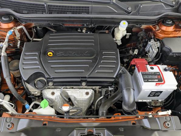 Suzuki SX4 II (S-Cross) Рестайлинг с пробегом 2018 года, цена 1 600 000 рублей, 149719 км, хэтчбек, Автокод Объявления