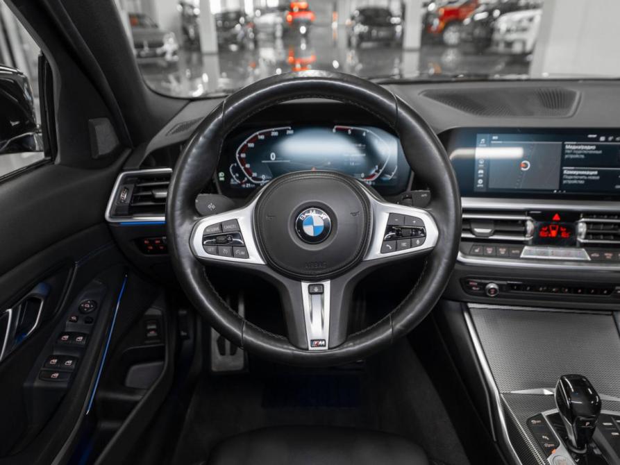 BMW 3 серии VII (G2x) Москва  - изображение 10