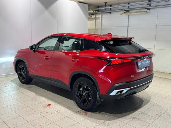 Omoda C5 I с пробегом 2024 года, цена 2 185 000 рублей, 29802 км, внедорожник, Автокод Объявления