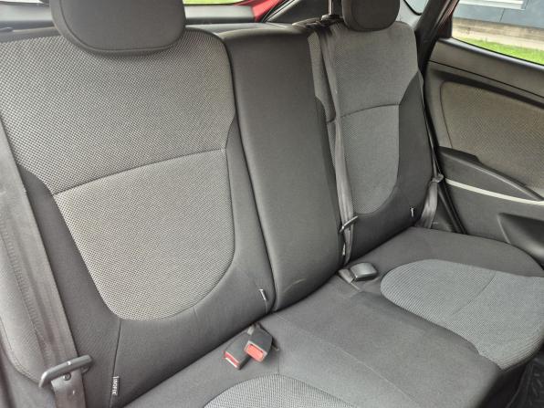 Hyundai Solaris I с пробегом 2011 года, цена 589 000 рублей, 187641 км, хэтчбек, Автокод Объявления