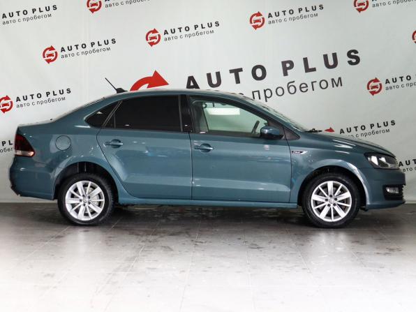 Volkswagen Polo V Рестайлинг с пробегом 2019 года, цена 1 219 000 рублей, 102719 км, седан, Автокод Объявления