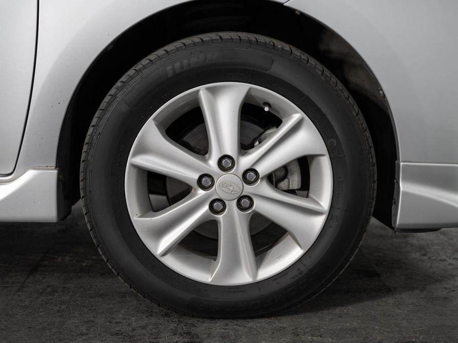 Subaru Trezia Иркутск  - изображение 17