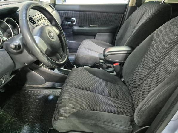 Nissan Tiida I Рестайлинг с пробегом 2011 года, цена 680 000 рублей, 214653 км, хэтчбек, Автокод Объявления