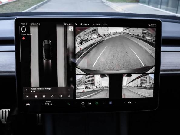 Tesla Model 3 I с пробегом 2023 года, цена 4 239 966 рублей, 24360 км, седан, Автокод Объявления