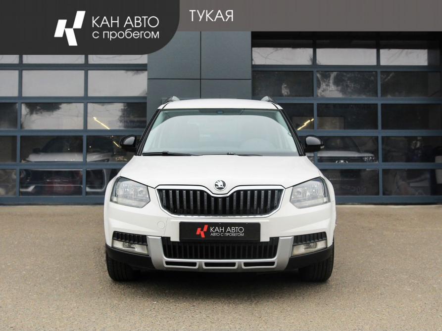 Skoda Yeti I Рестайлинг Казань  - изображение 2
